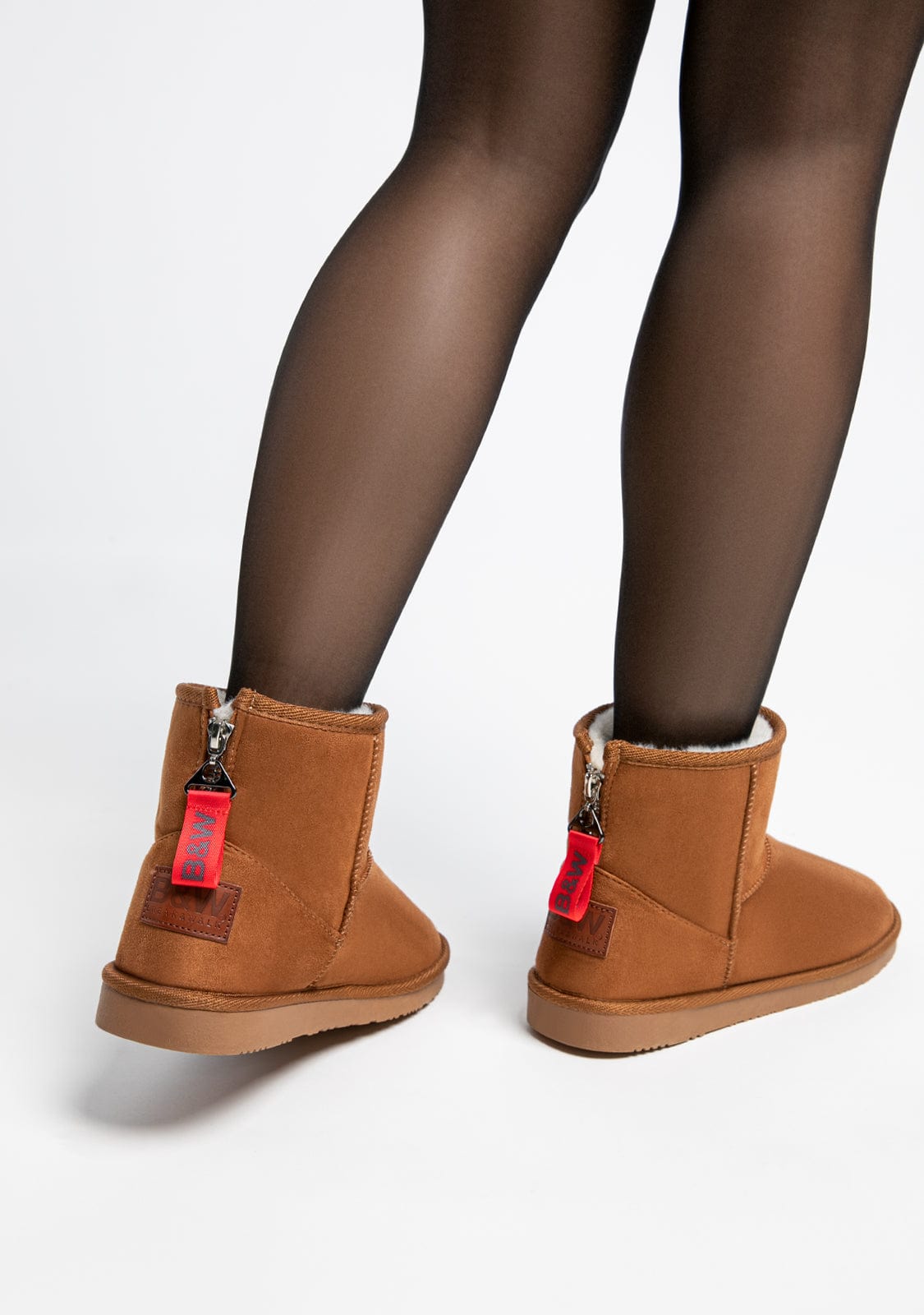 Camel Australian Boots Water Repellent