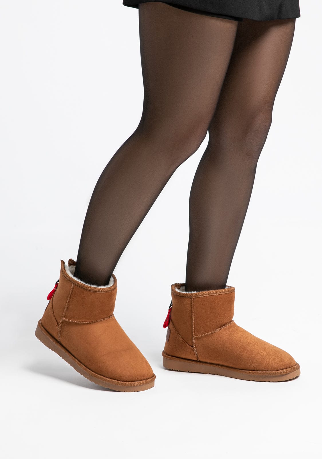 Camel Australian Boots Water Repellent