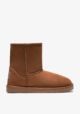 Camel Basic Australian Boots Water Repellent
