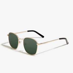 Classic Metal Square Gold / G15