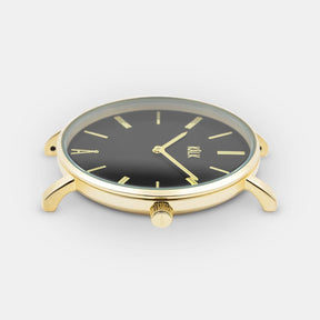 Classy Gold / Black Watch
