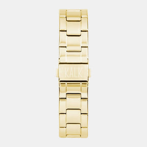 Classy Gold / Black Watch