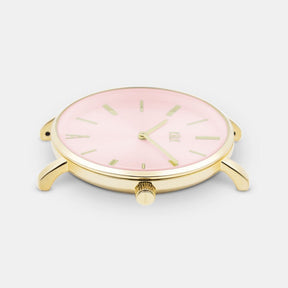 Classy Gold / Light Pink Watch