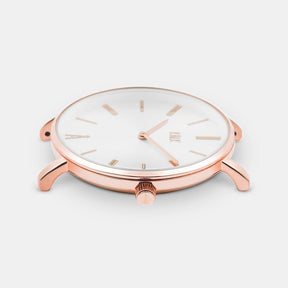 Classy Rose Gold / Light Pink Watch