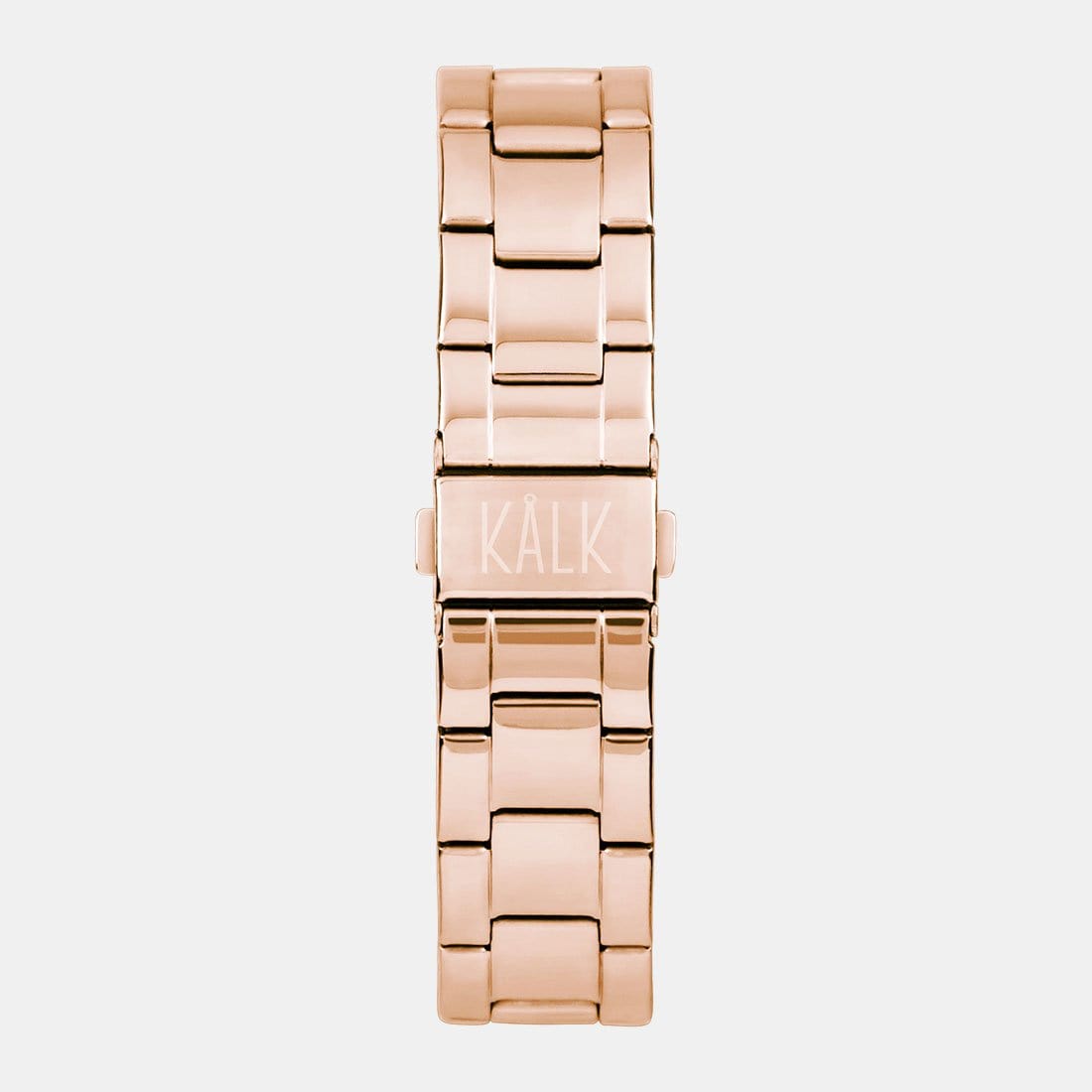 Classy Rose Gold / Light Pink Watch
