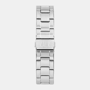 Classy Silver / Light Pink Watch