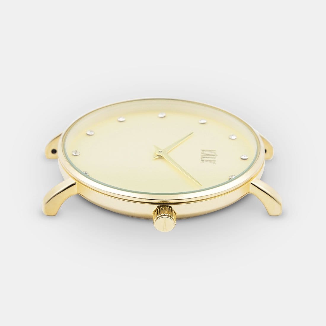 Dreamy Full Gold Watch