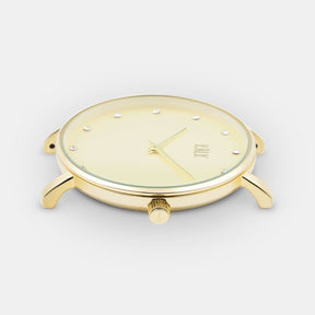 Dreamy Full Gold Watch
