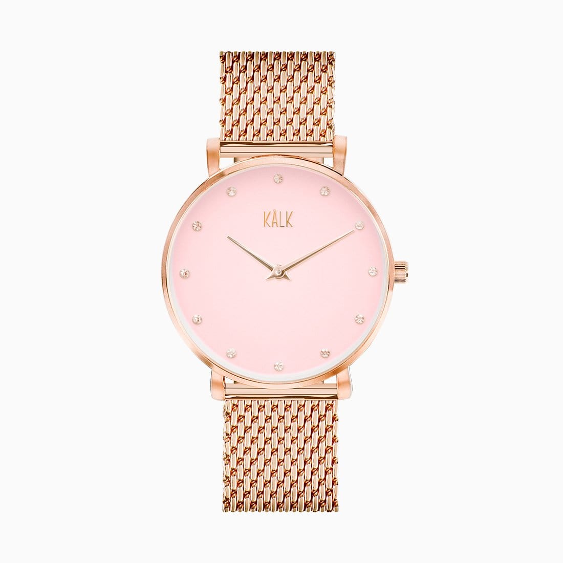 Dreamy Rose Gold / Light Pink Watch