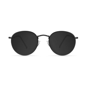Dumai Black / Smoke Sunglasses