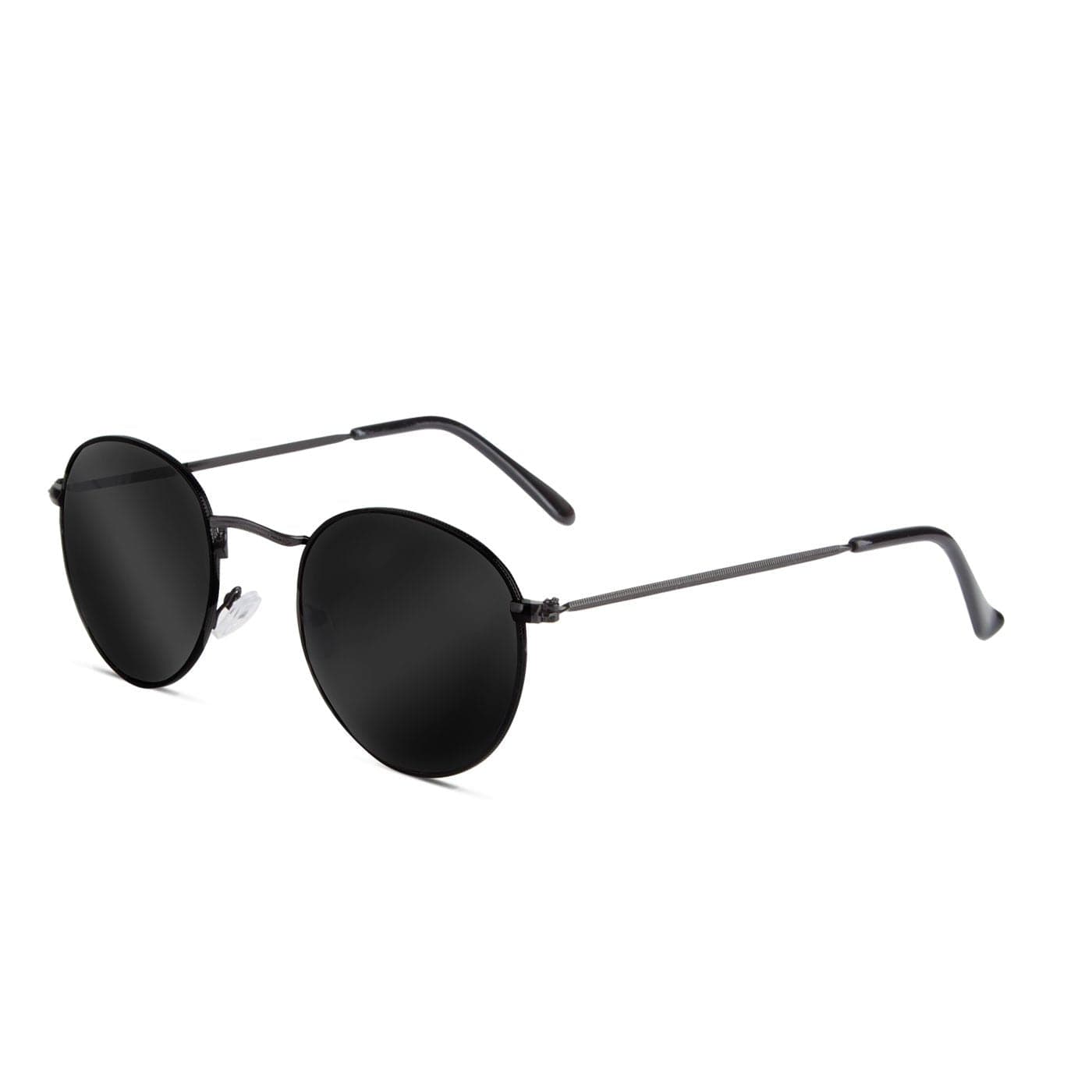 Dumai Black / Smoke Sunglasses