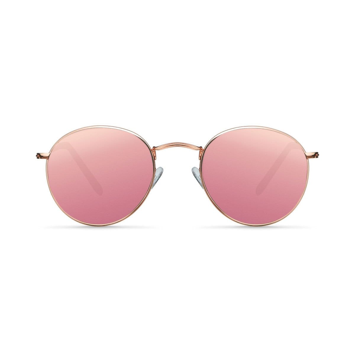Dumai Rose Gold / Pink Sunglasses