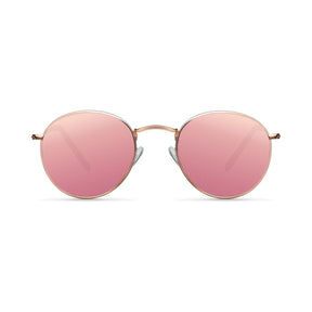 Dumai Rose Gold / Pink Sunglasses