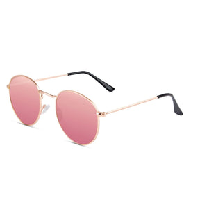 Dumai Rose Gold / Pink Sunglasses
