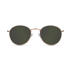 Dumai Rose Gold / Smoke Sunglasses