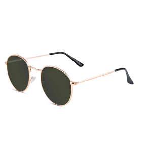 Dumai Rose Gold / Smoke Sunglasses