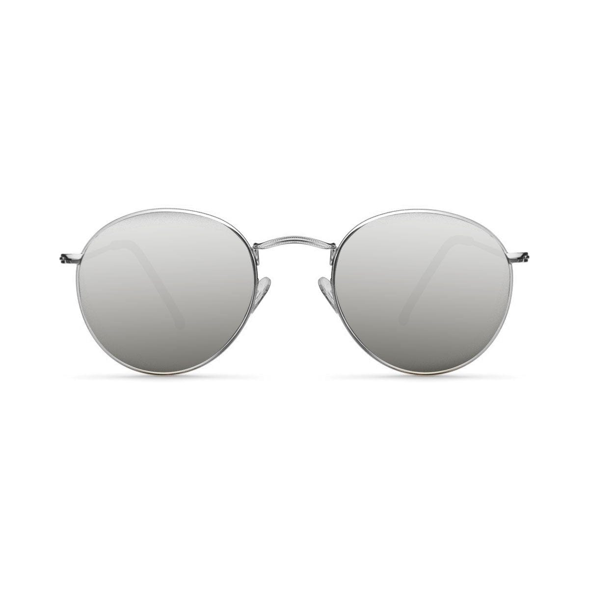 Dumai Silver / Silver Sunglasses