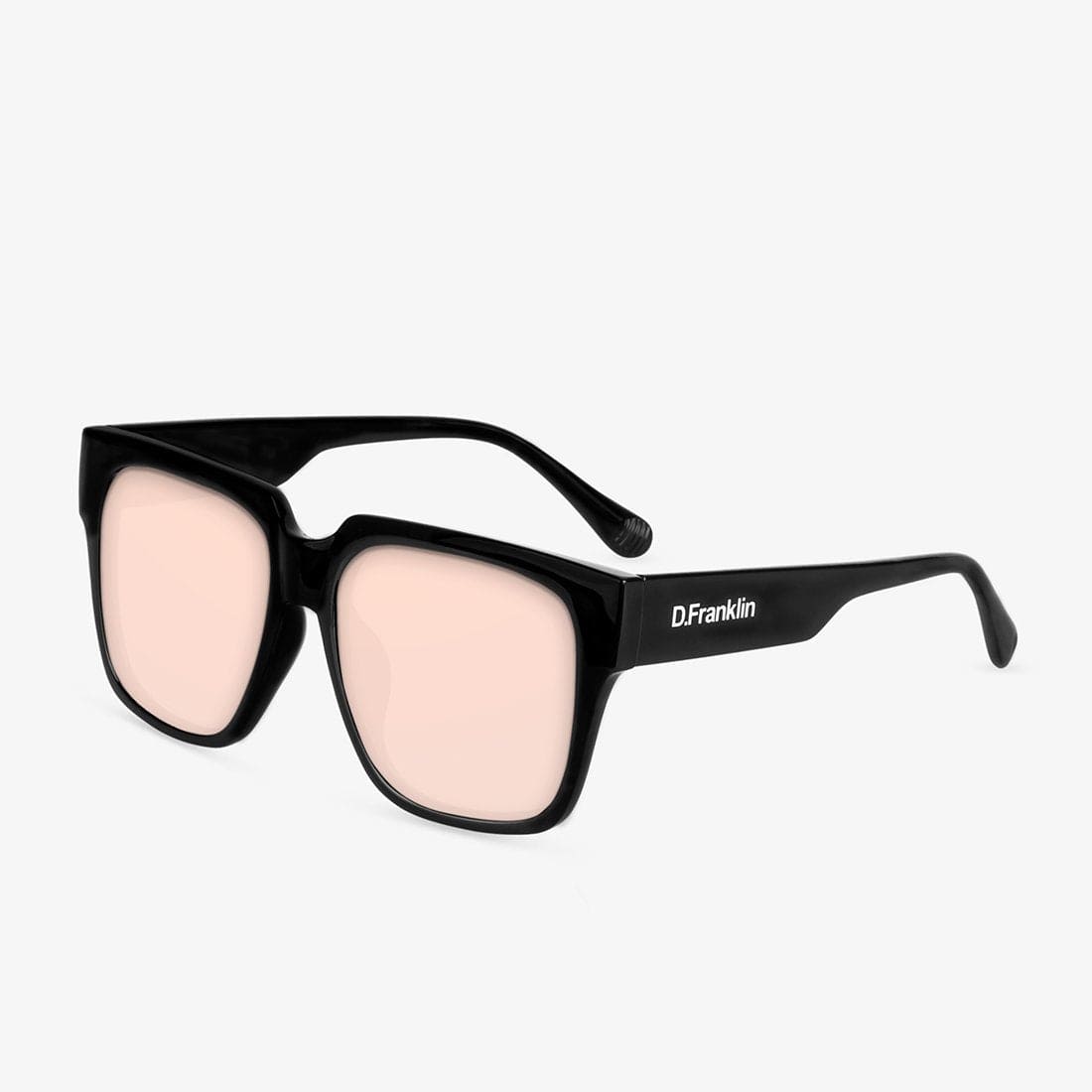 Dunar Black Matte / Pink
