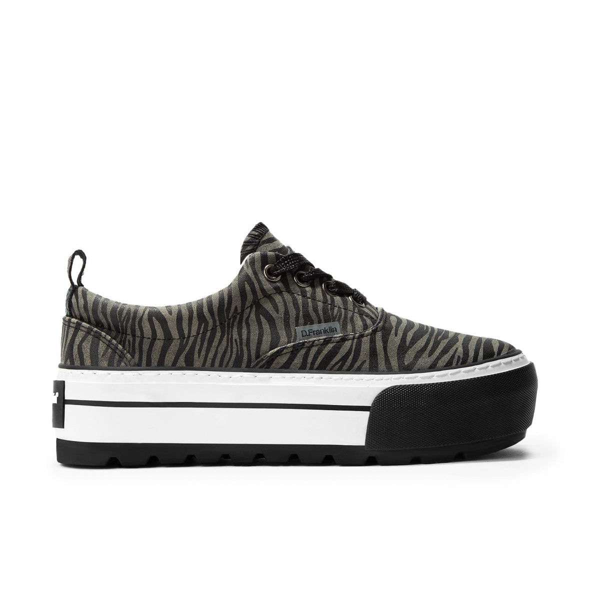 Eclipse Platform Zebra Black