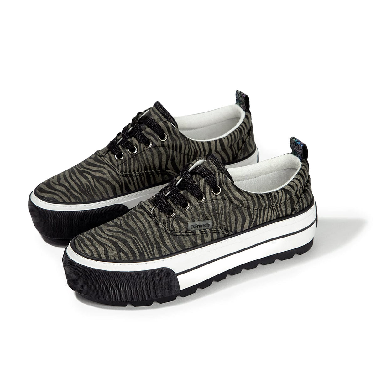 Eclipse Platform Zebra Black