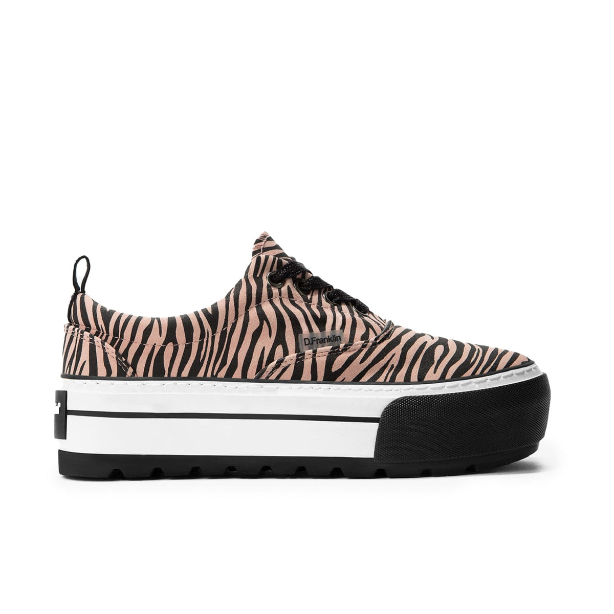 Eclipse Platform Zebra Pink