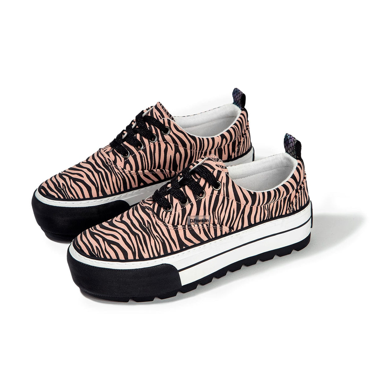 Eclipse Platform Zebra Pink