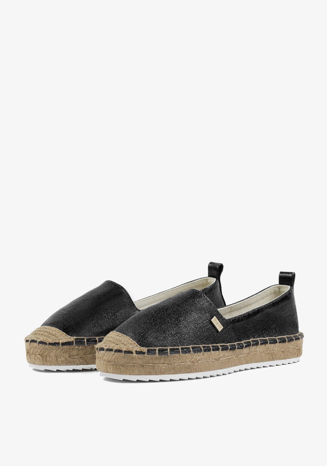 Espadrilles Creta Black