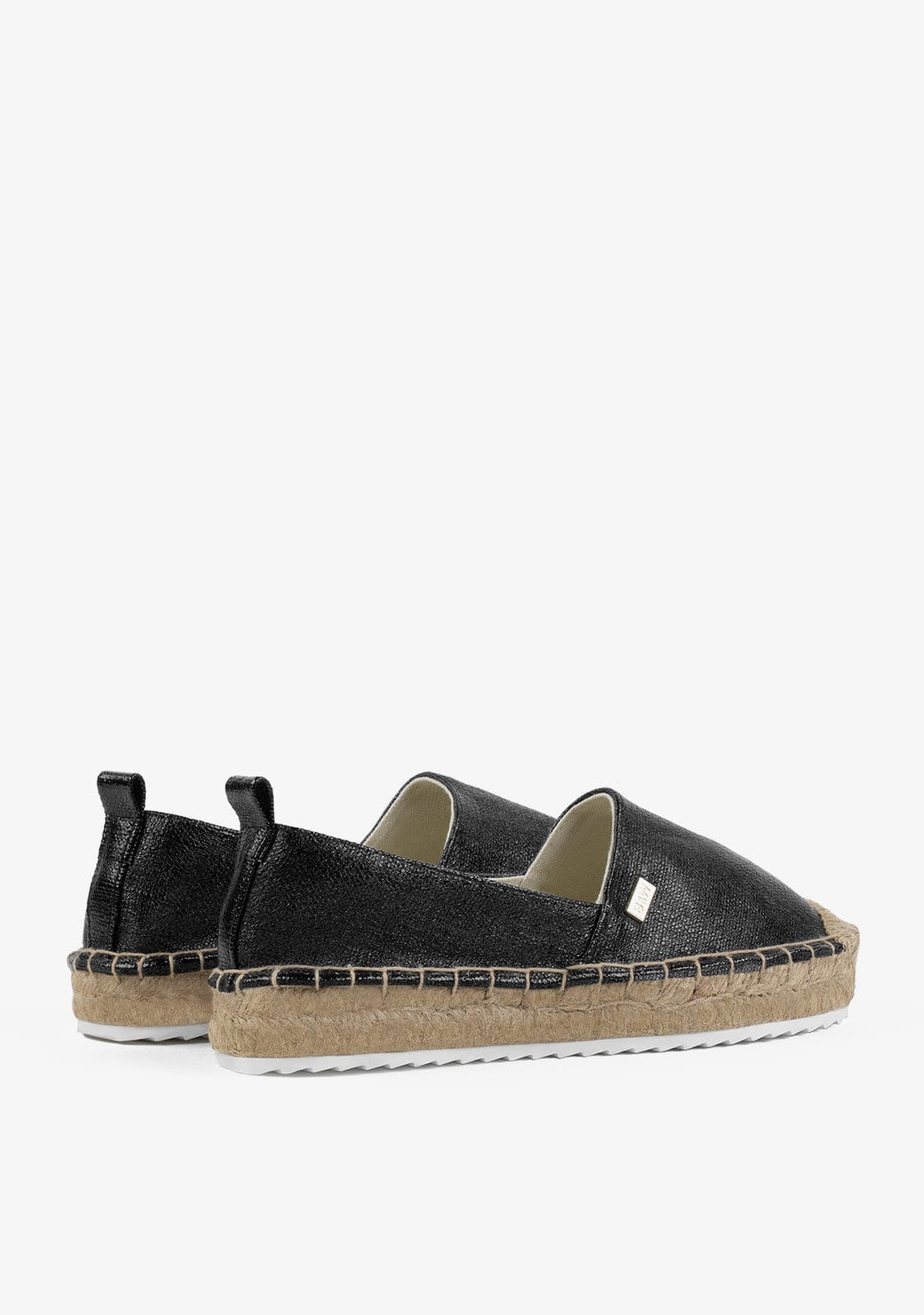 Espadrilles Creta Black