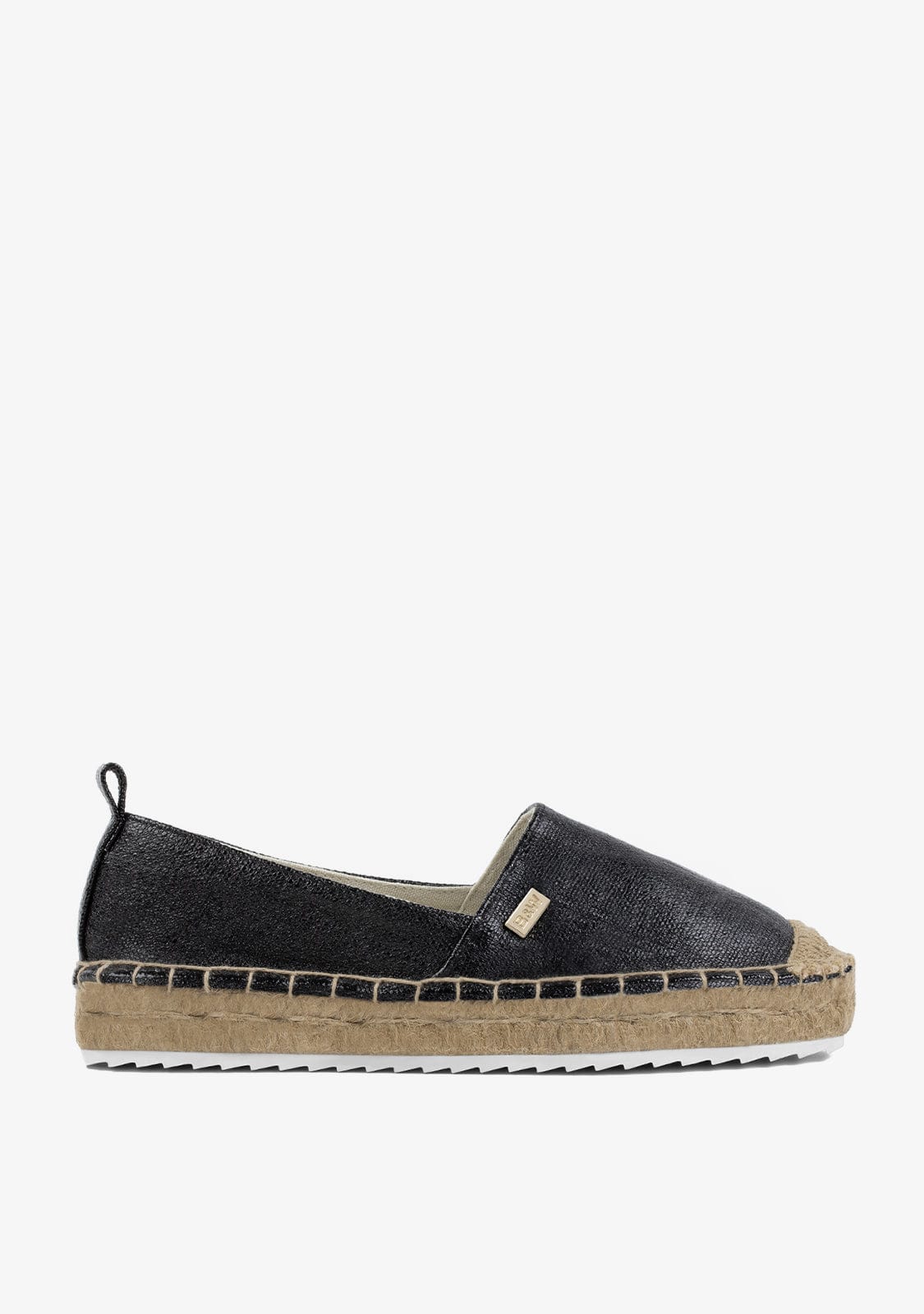 Espadrilles Creta Black