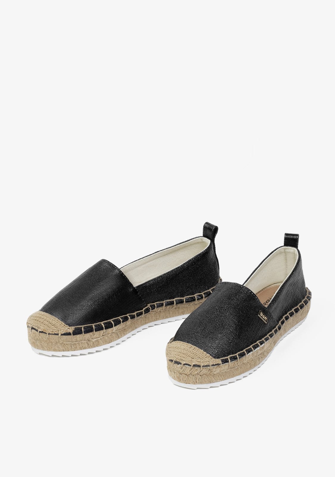 Espadrilles Creta Black