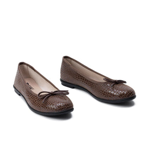 Flats Harmon Brown