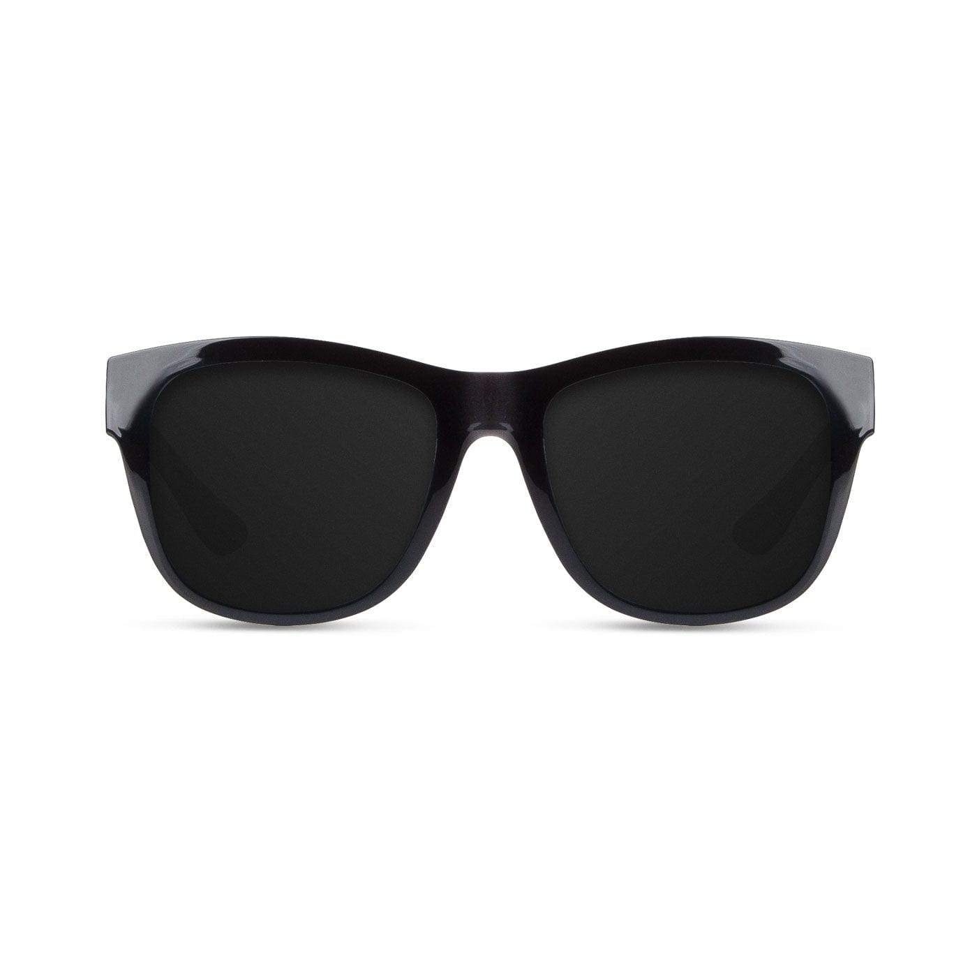 Makai Shinny Black / Black Sunglasses