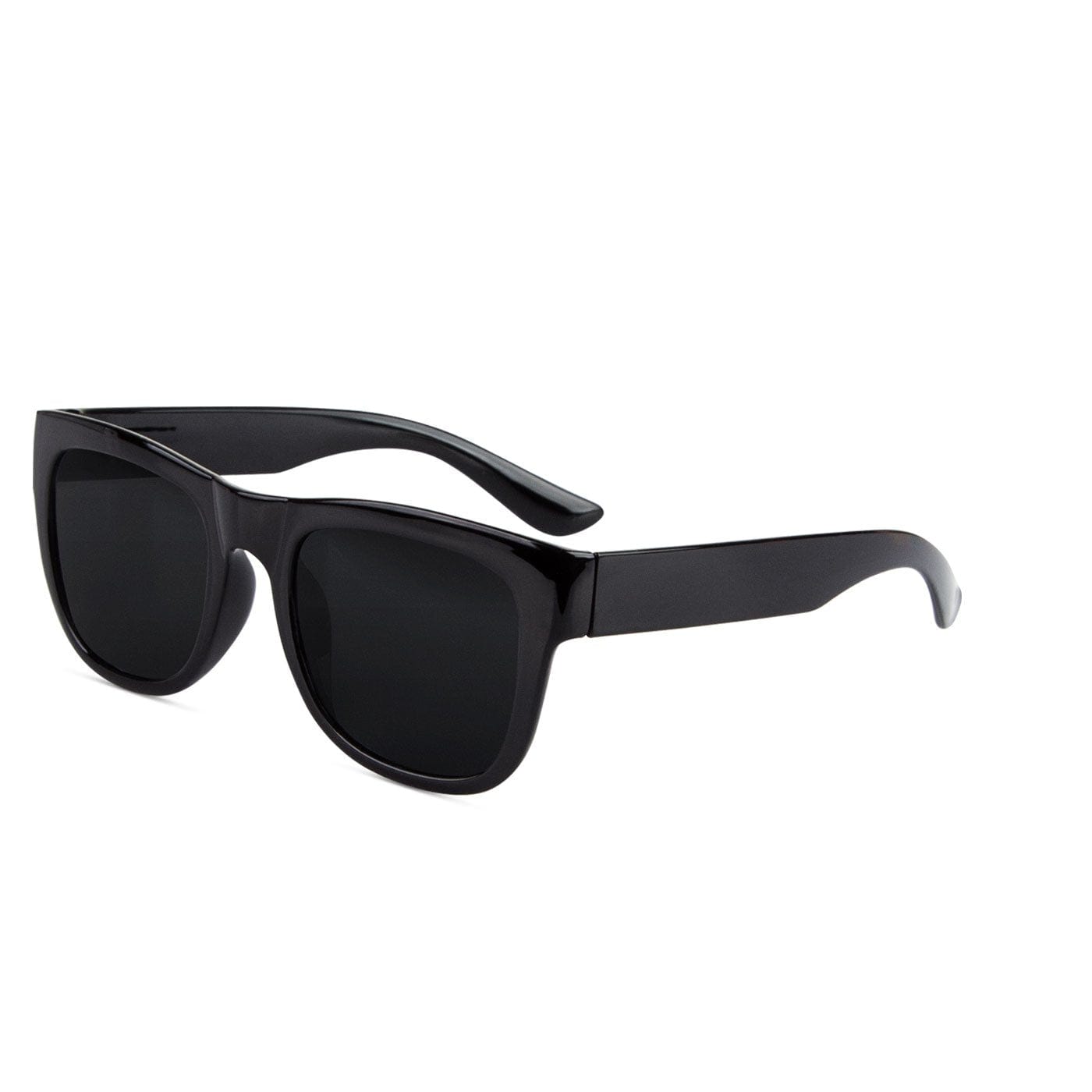 Makai Shinny Black / Black Sunglasses