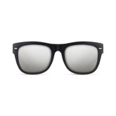 Makai Shinny Black / Mirror Sunglasses
