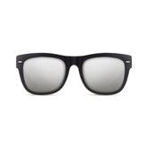 Makai Shinny Black / Mirror Sunglasses