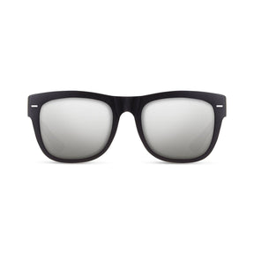 Makai Shinny Black / Mirror Sunglasses