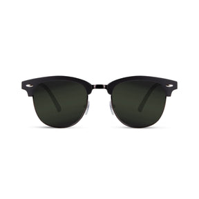 Malaca Matte Black Gun / G15 Sunglasses