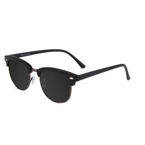 Malaca Matte Black Gun / Smoke Sunglasses