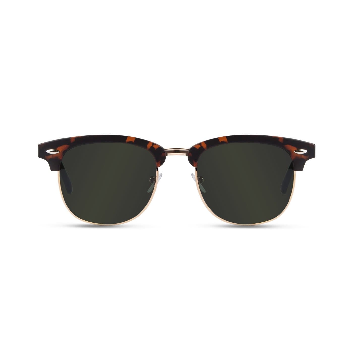 Malaca Matte Carey Gold / G15 Sunglasses