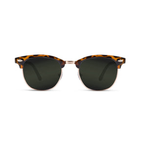 Malaca Shinny Carey Gold / G15 Sunglasses
