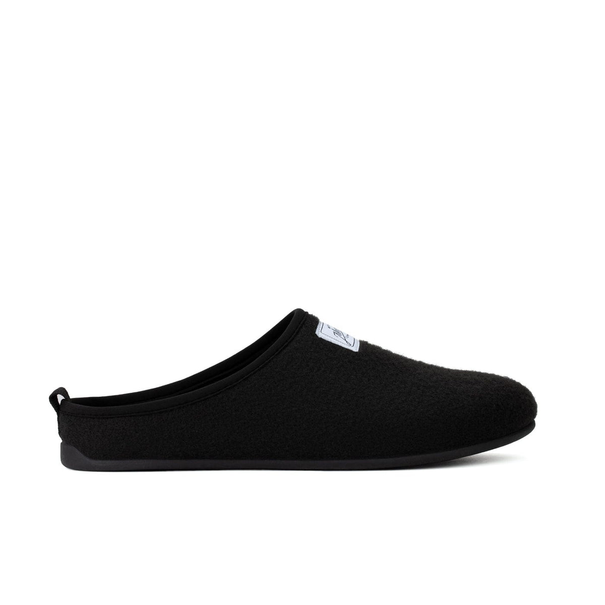 Mercredy Slipper Black