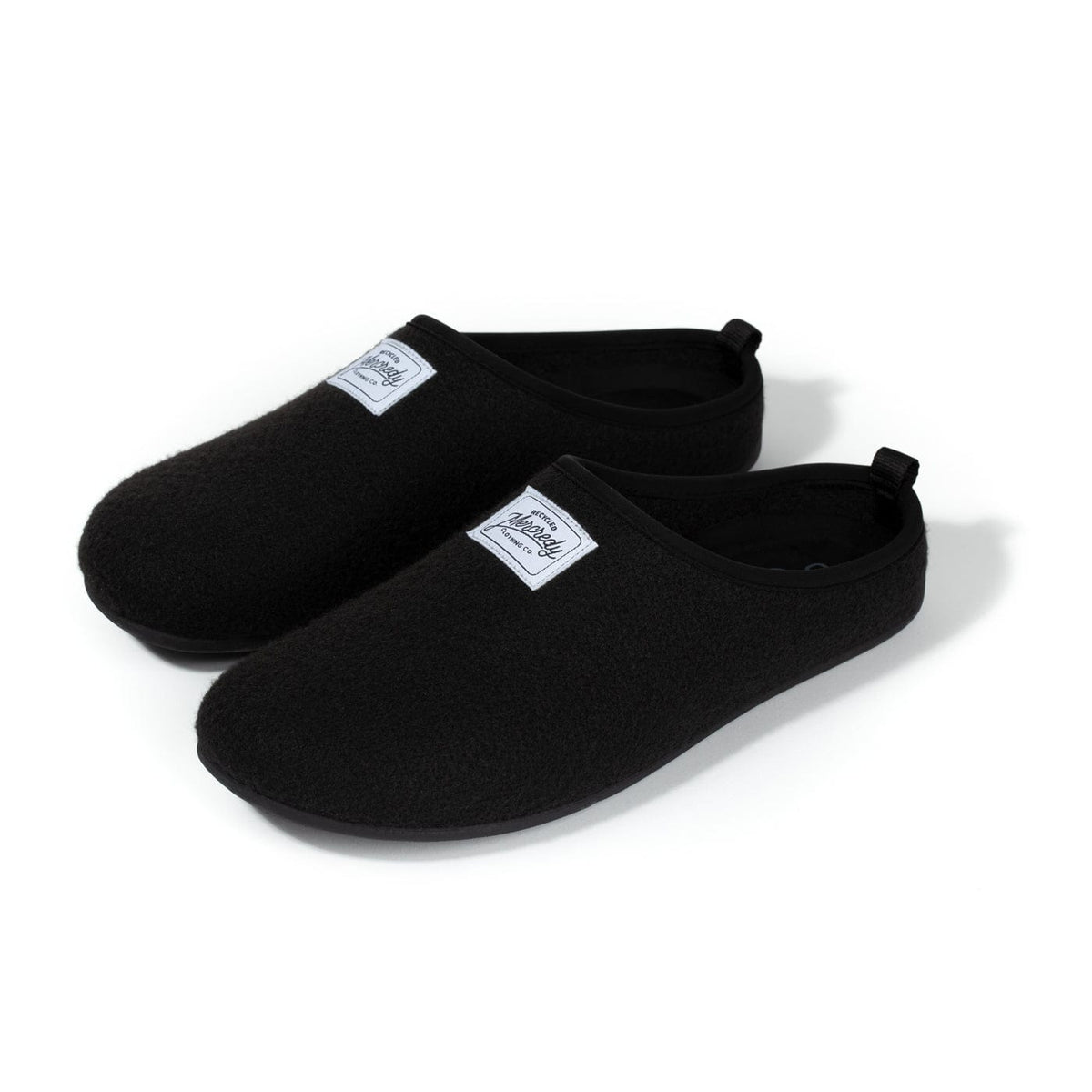 Mercredy Slipper Black