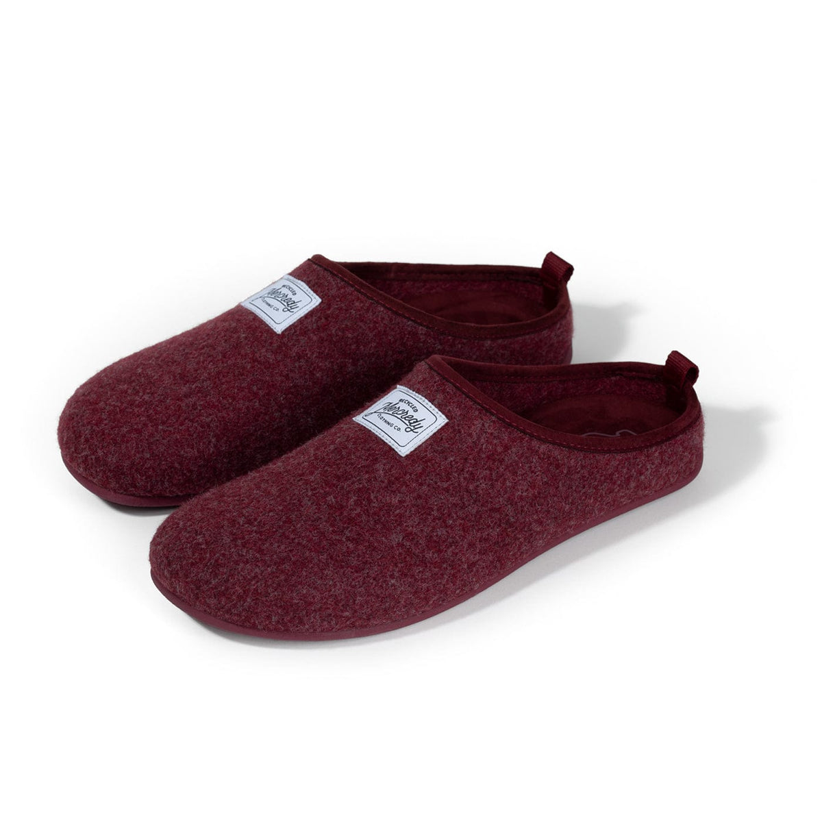 Mercredy Slipper Bordeaux