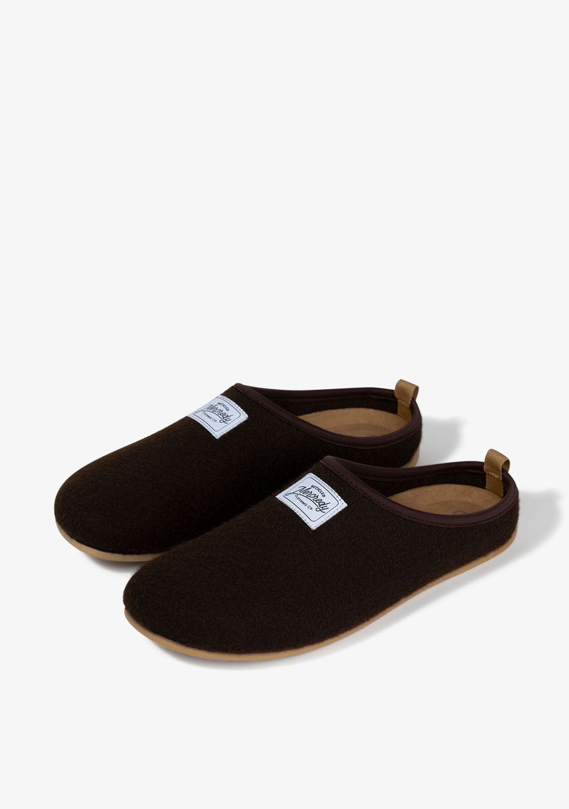 Mercredy Slipper Brown