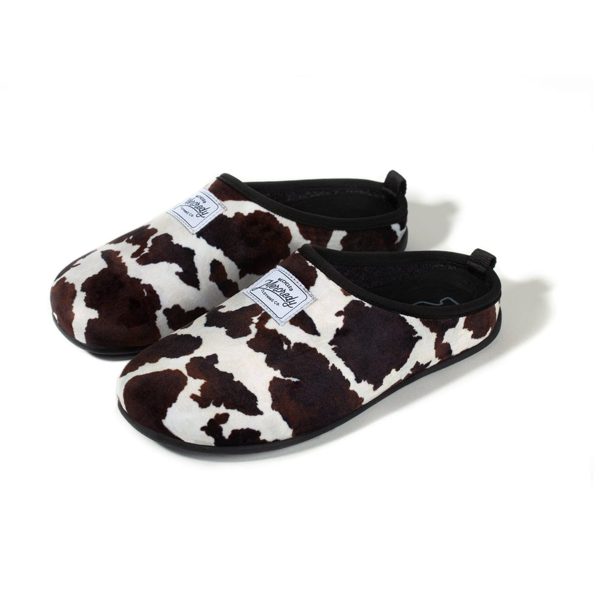 Mercredy Slipper Cow