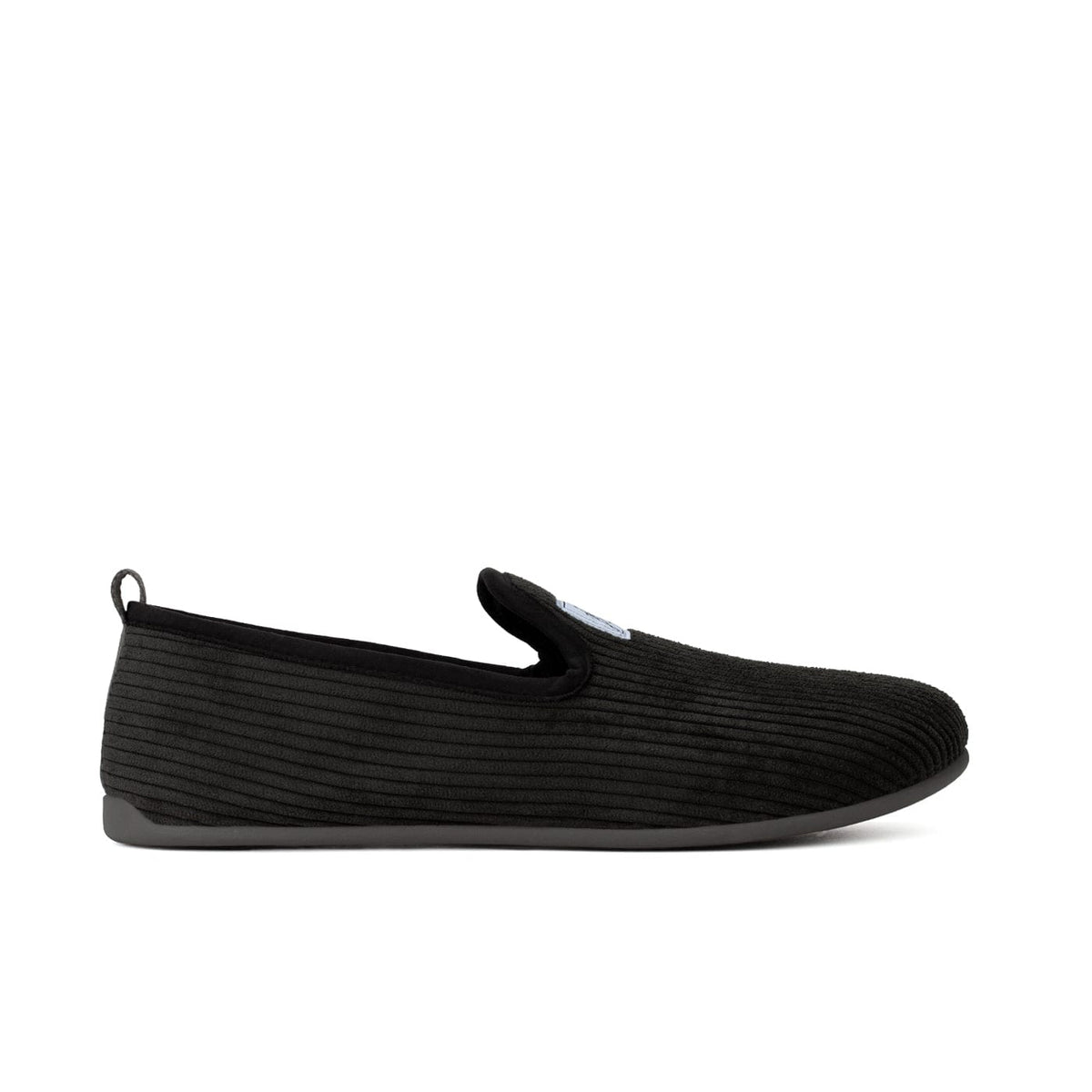 Mercredy Slipper Gran Black