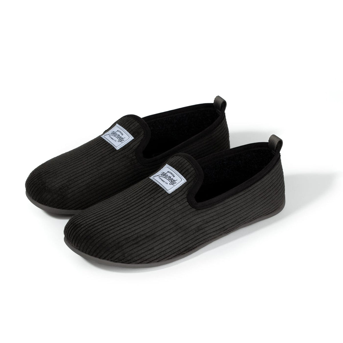 Mercredy Slipper Gran Black