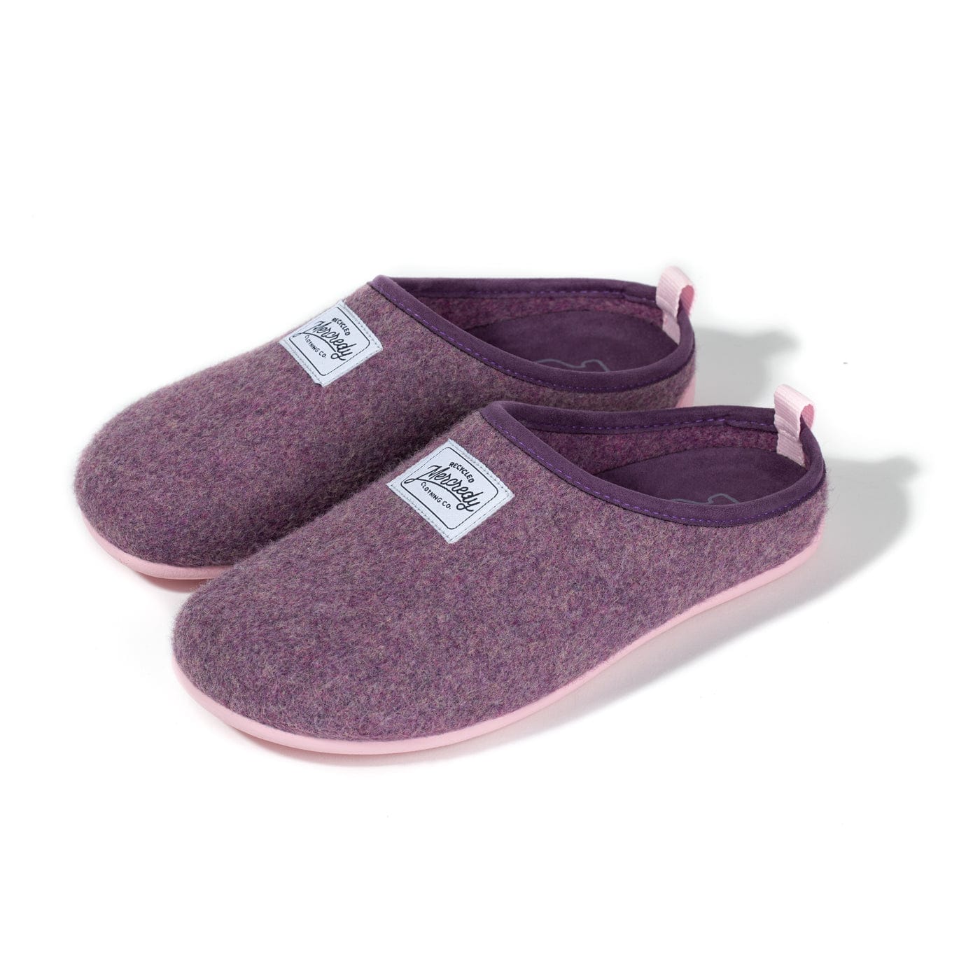 Mercredy Slipper Lilac / Pink