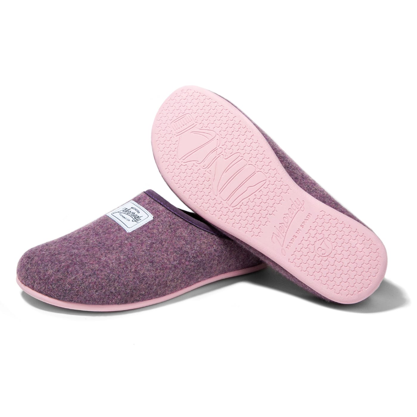 Mercredy Slipper Lilac / Pink