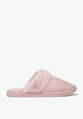 Metallic Pink Home Slipper